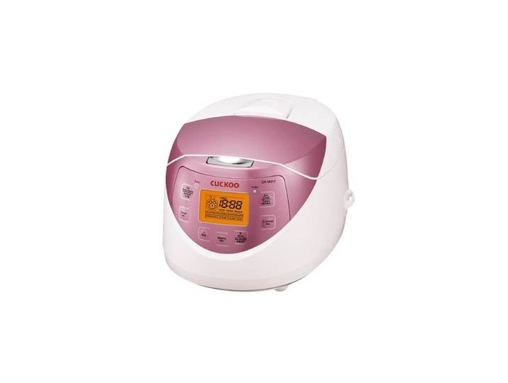 Cuckoo Rice Cooker CR-0631F