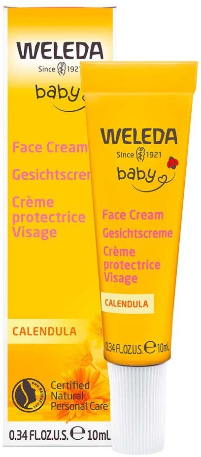 Weleda Calendula Gesichtscreme 10ml