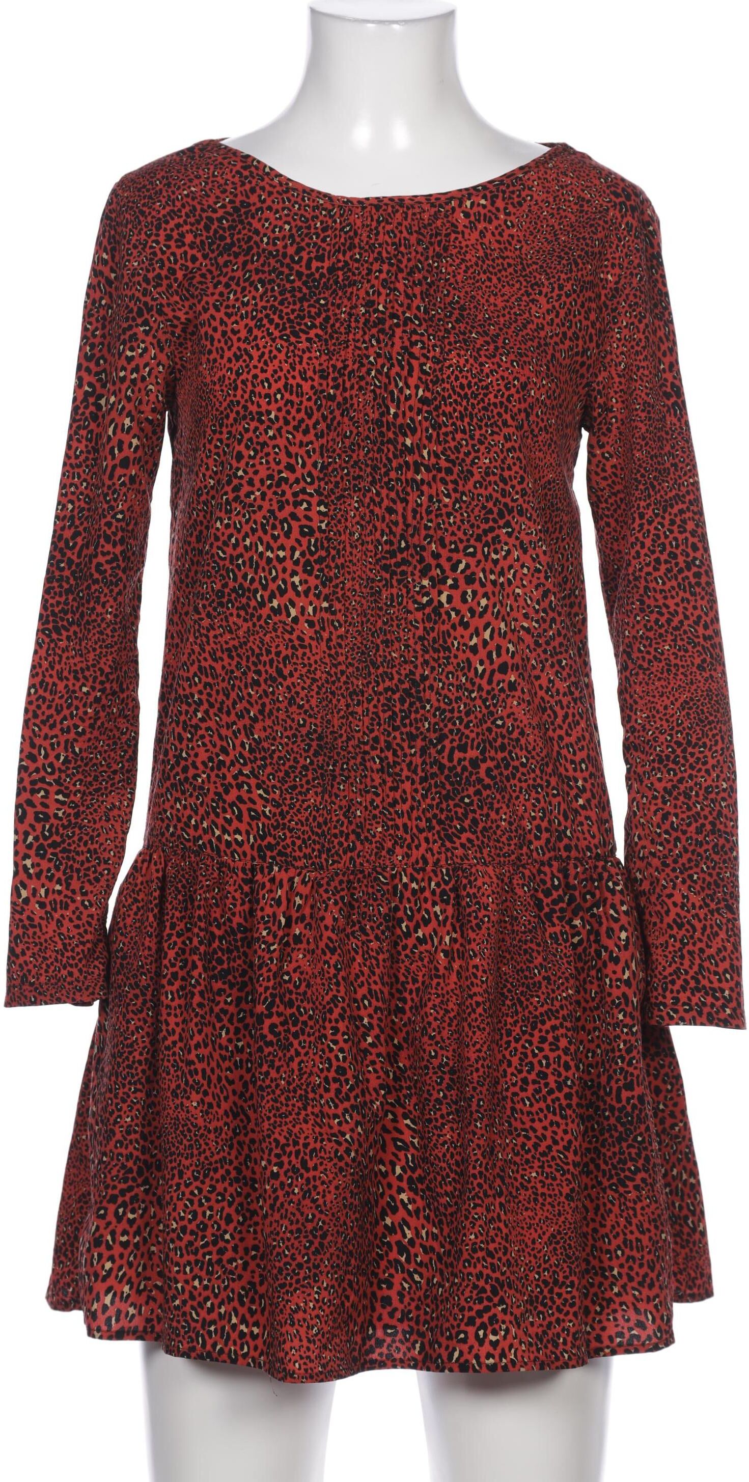 Zara Damen Kleid, Rot, Gr. S, Synthetik - Second Hand