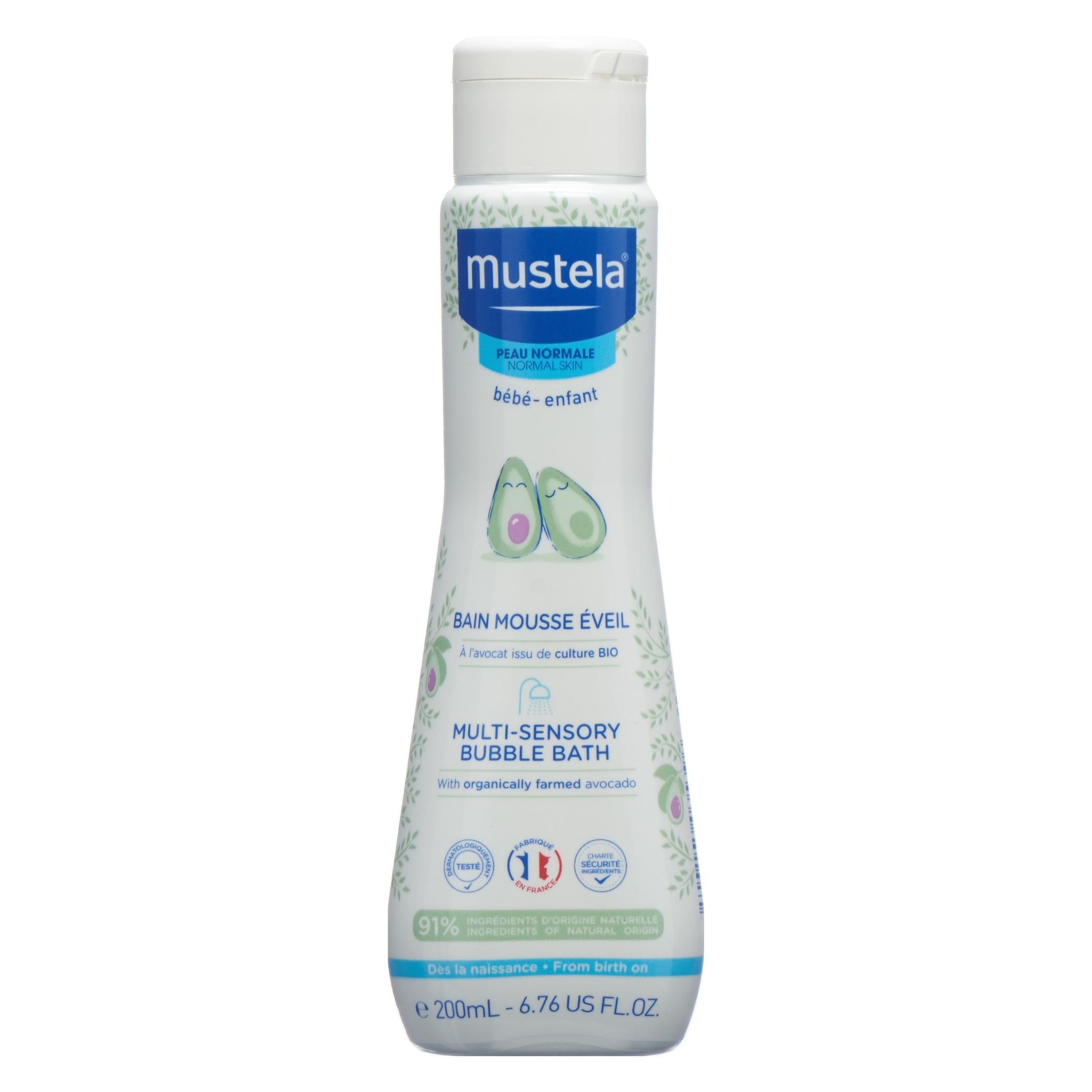 Mustela Multi-sensory bubble bath (6706729)