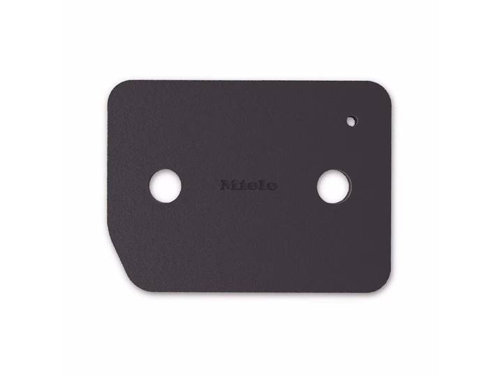 Miele 12551630 Sockelfilter – Wäschepflege Zubehör – schwarz