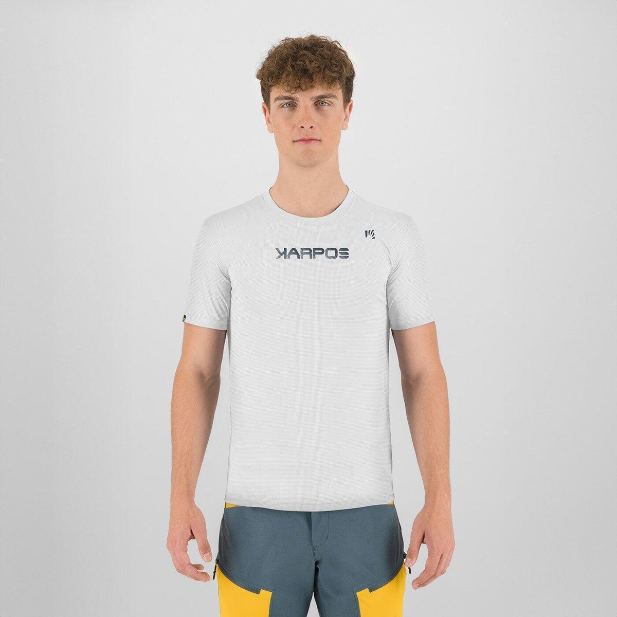 Karpos Loma EVO T-shirt bright white (009N) XXL 2531088-009N-XXL