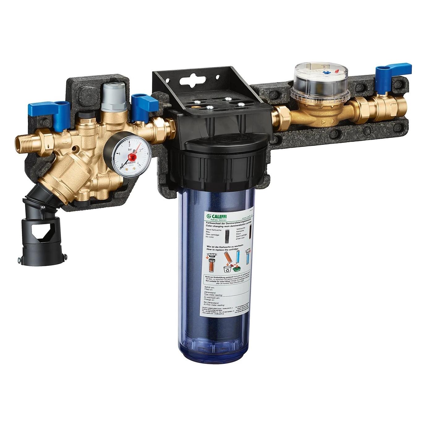 Caleffi Füllkombi BA Plus (580022)