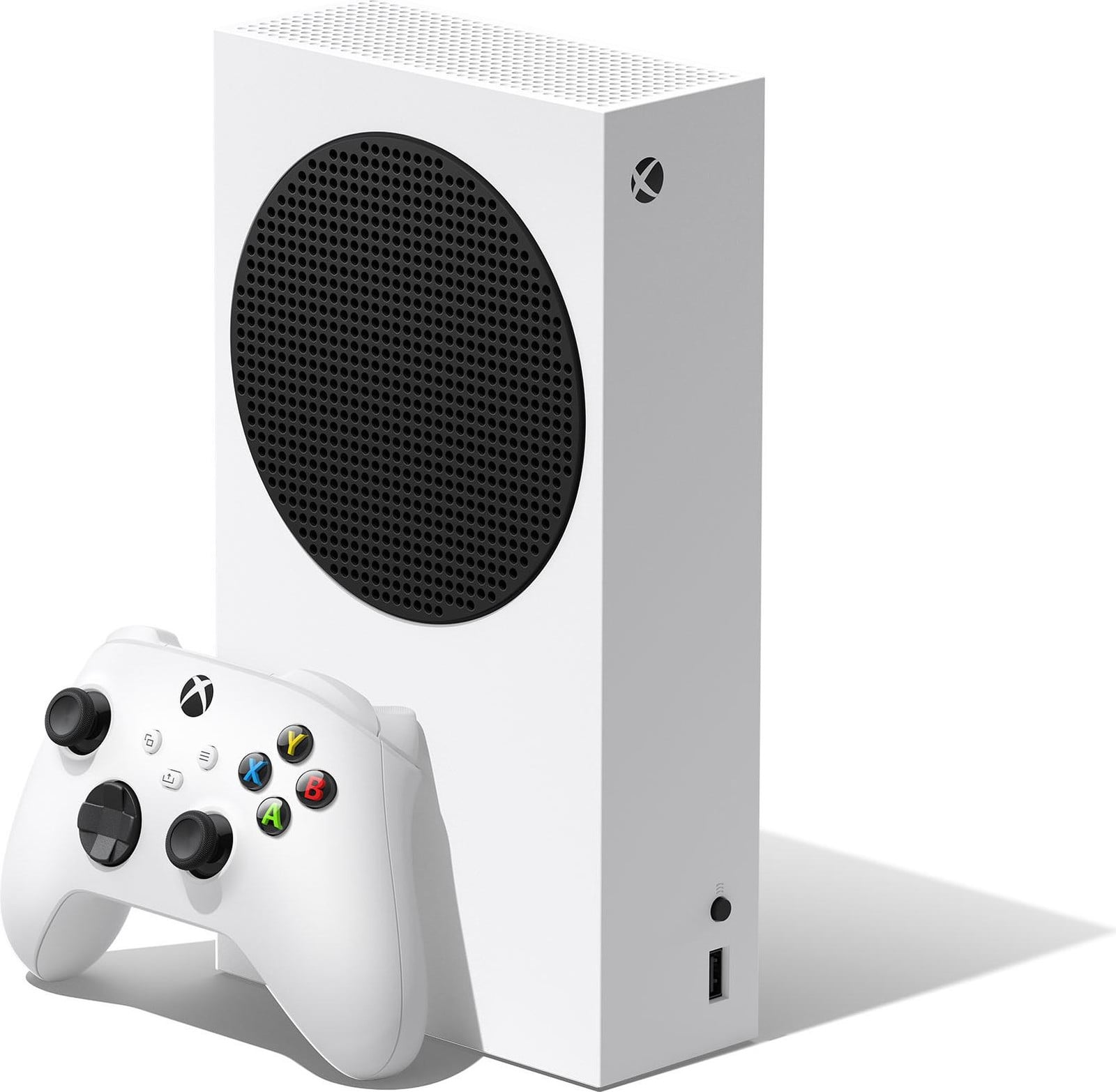 Microsoft Xbox Series S 1TB Wi-Fi White