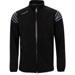 Cross Regenjacke Hurricane, schwarz