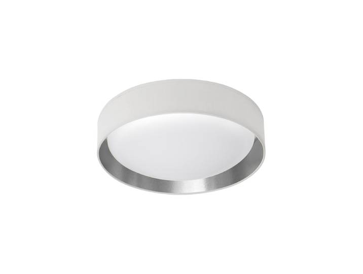 LED Deckenleuchte „Gianna“ Weiss / Schwarz / Gold Searchlight