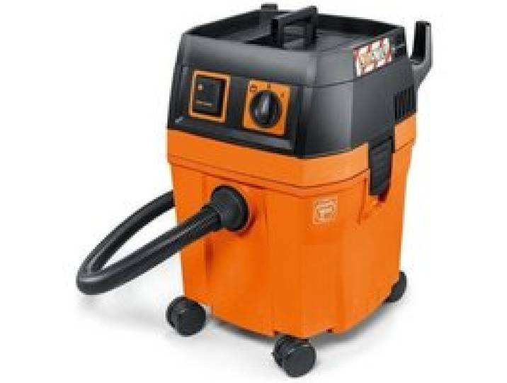 Aspirateur eau et poussière - FEIN - Dustex 35 L - 35 L - 253 mbar - 70 l/s