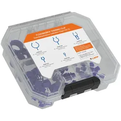 Lapp Zubehör FLEXIMARK THERMO CLIP 70°C 83881140