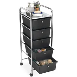 Idimex, Rollcontainer, Gina (33 x 39 x 94 cm)