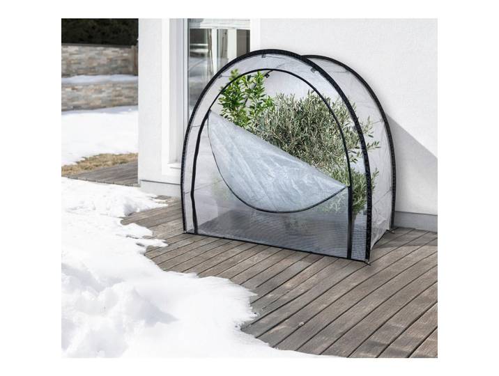 Winterschutzzelt Qinog, wetterbeständig