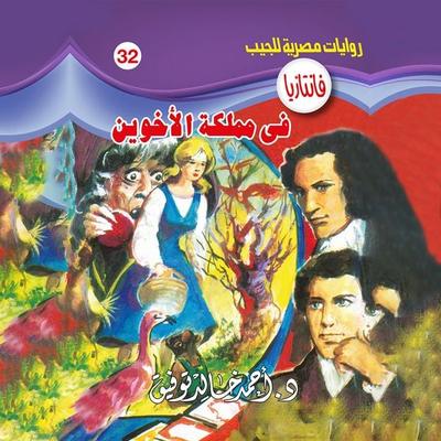 In the Kingdom of the two brothers - Ahmed Khaled Tawfeek, Audio, 9786497438038