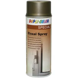 Eloxal Spray mittelbronze 400ml