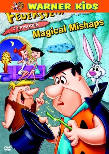 William Hanna - Familie Feuerstein - Magical Mishaps - Preis vom 04.10.2026 03:51:26 h