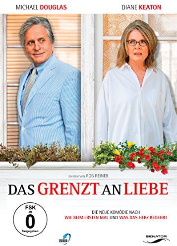 Michael Douglas - Das grenzt an Liebe - Preis vom 12.10.2026 11:37:12 h