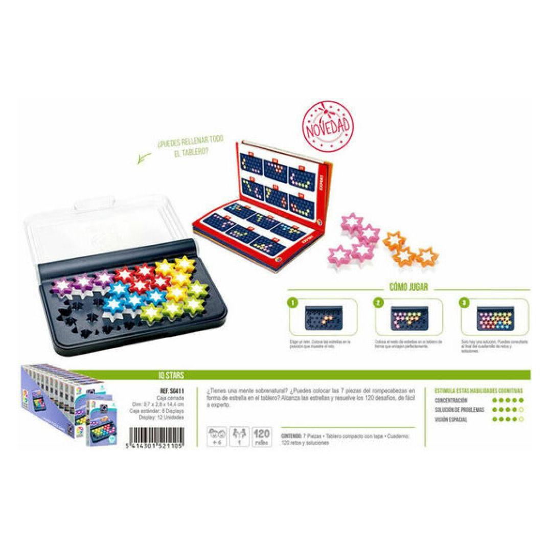 Smart Games IQ Stars (Deutsch, 1 Spieler) (SG411)