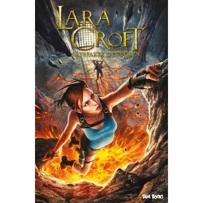Lara Croft und die Artefakte des Bösen (Ein Tomb-Raider-Abenteuer), Taschenbuch von Corinna Bechko, Dani Books, 978-3-95956-022-1