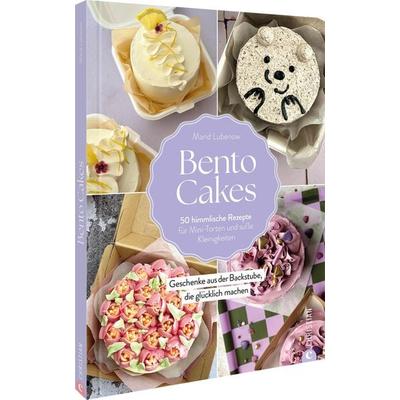Bento Cakes, Gebundene Ausgabe von Marid Lubenow, Christian, 978-3-95961-940-0