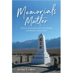 Memorials Matter, Fachbücher
