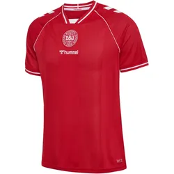 hummel DBU Dänemark Heimtrikot 2026 3365 - tango red S