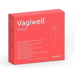 Vagiwell, Intimpflege, Dilators (618 g)