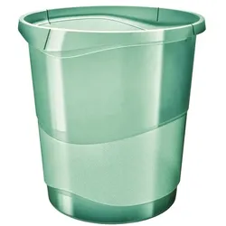 Esselte Papierkorb »Colour'Breeze« Set 14 L farbig sortiert 12 Stück blau, 28.7x30x30.8 cm