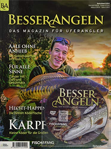 FISCH & FANG - FISCH & FANG Sonderheft Nr. 42: Besser Angeln - Preis vom 14.10.2026 23:07:16 h