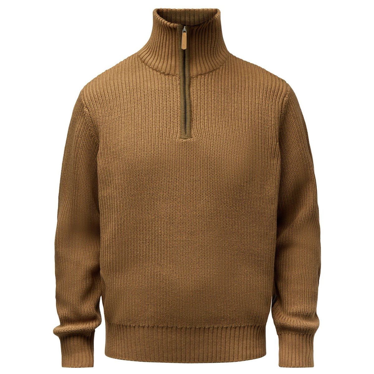 Pinewood Philip Knitted Sweater d.sandstone (277) S 1-53680277005