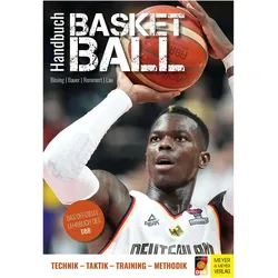 Handbuch Basketball, Ratgeber von Hubert Remmert, Lothar Bösing, Andreas Lau, Christian Bauer