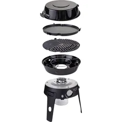 Cadac Gasgrill Safari Chef 30 HP Deluxe