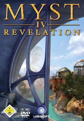 Ubisoft - Myst IV: Revelation (DVD-ROM) - Preis vom 09.10.2026 07:28:09 h