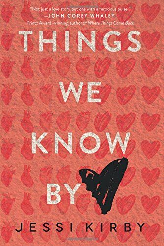 Jessi Kirby - Things We Know by Heart - Preis vom 13.10.2026 19:28:25 h