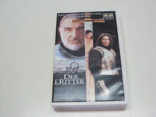Jerry Zucker - Der 1. Ritter [VHS] - Preis vom 11.10.2026 03:10:56 h