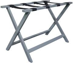 Casual Home Heavy Duty 30-inch Extra Wide Luggage Rack
