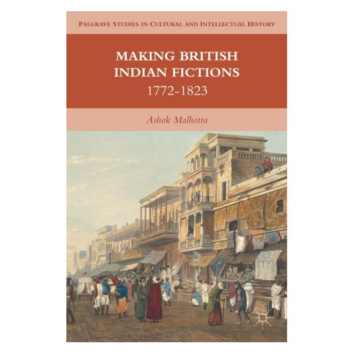 Palgrave Macmillan Malhotra:Making British Indian Fictions (Englisch, Hardcover, A. Malhotra) (63037865)