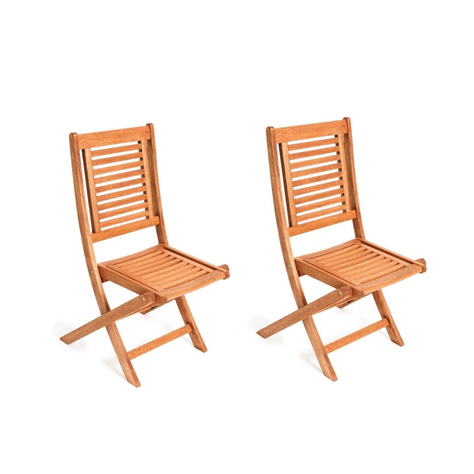 Merxx Klappstuhl Cordoba, 2er-Set