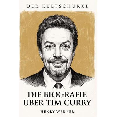 Die Biografie über Tim Curry, Taschenbuch von Henry Werner, Elian, 978-3-696-40406-2