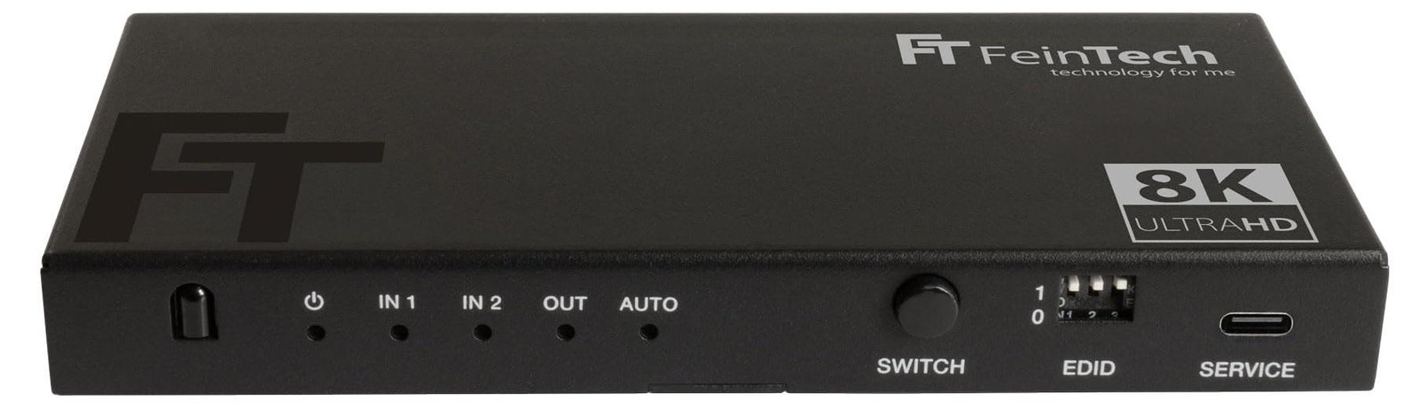 Selius HDMI 2.1 Schakelaar 2 in 1 met HDMI Audio Extractor 4K 120Hz