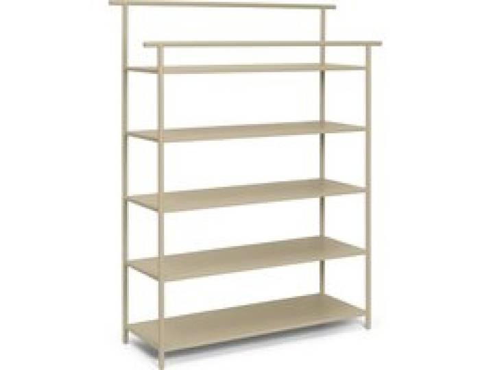Ferm Living - Dora Regal mit 5 Böden