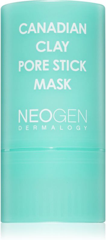 Neogen Dermalogy Canadian Clay Pore Stick Mask deep cleansing mask to tighten pores 28 g