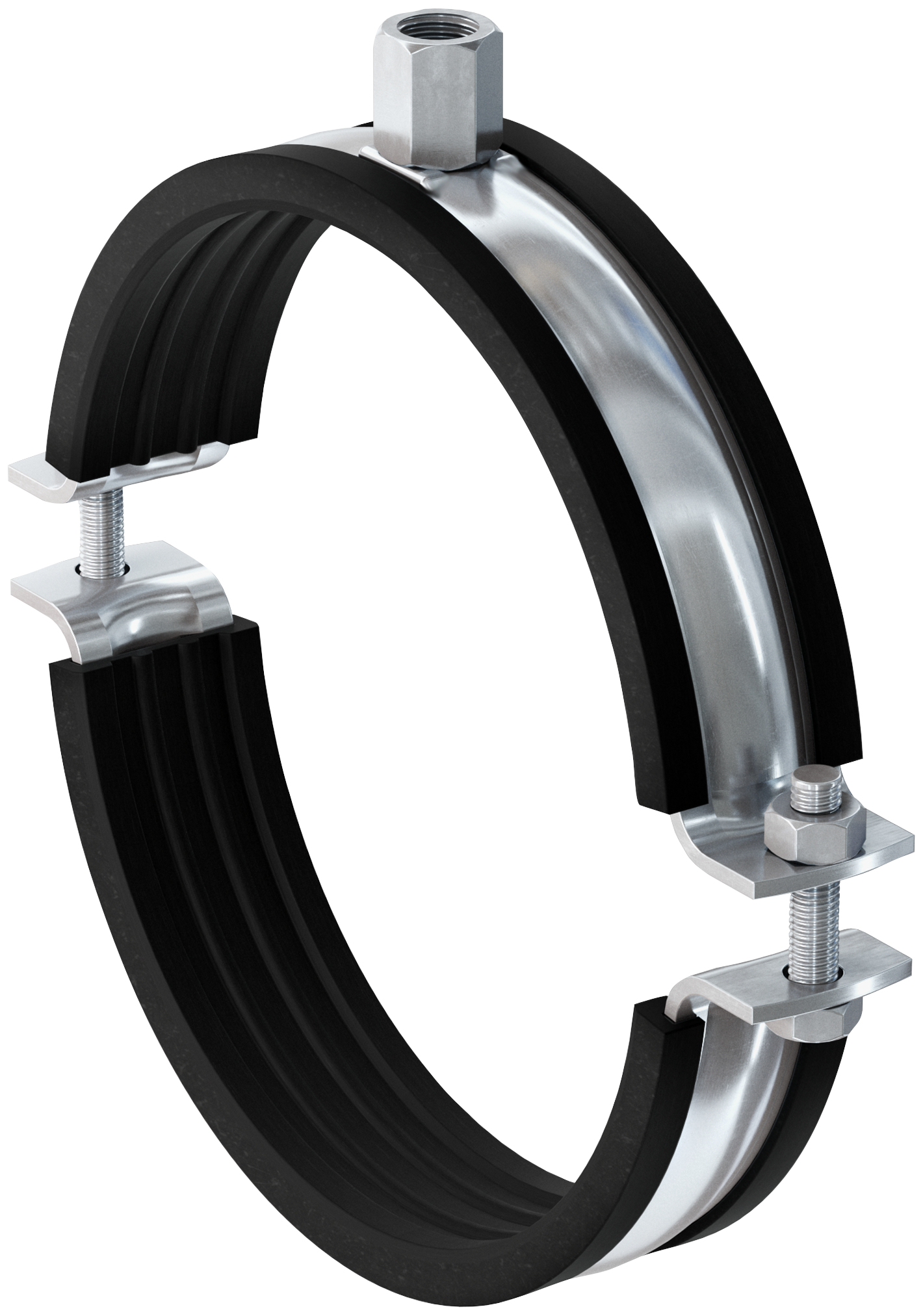 fischer Deutschland Vertriebs GmbH fischer Massivrohrschelle FRSM 500 - 508 M16 504598