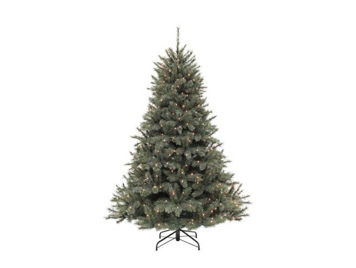 Triumph Tree verlichte kerstboom Forest Frosted (h155 x Ø119 cm)