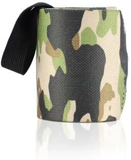 Inspire Select Adjustable Camouflage Wrist Support Strap Elastic Gym Wrist Wrap For Weightlifting, Fitness Training & Hand Support 17 right