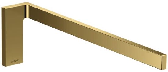 Hansgrohe Axor Handtuchhalter 42626990 380mm, feststehend, polished gold optic