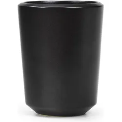 Rosendahl H 15,5 cm - Stentøj - Sort, Küchen Organizer, Schwarz