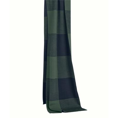 Schal BURLINGTON "Celtic Charm", Damen, Gr. onesize, grün (tundra pine (7117)), Modetücher Schal