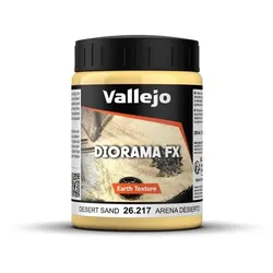 Vallejo Textur Desert Sand