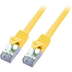 E+P Elektrik Patchkabel Cat.7 CC 242/3 GELB