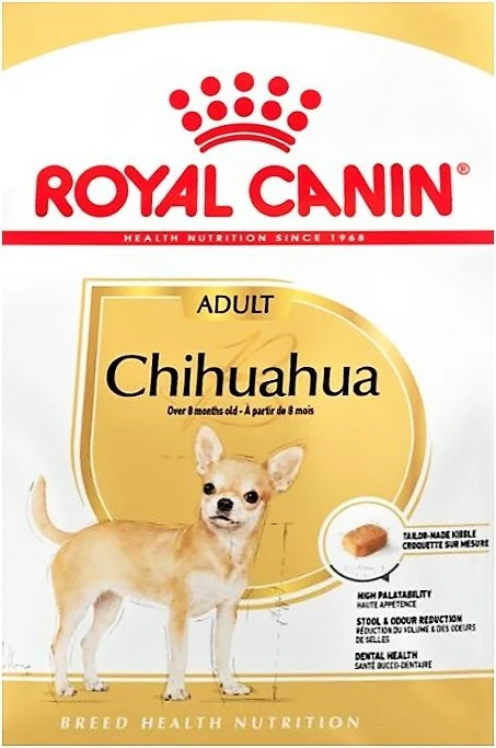 Royal Canin Canine Chihuahua 3kg 3 kg Pellets