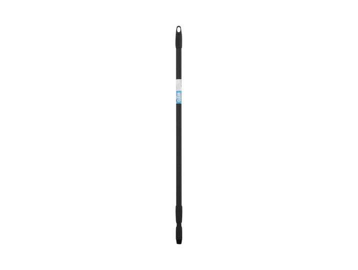 Super Clean Teleskopstiel schwarz 73-140cm