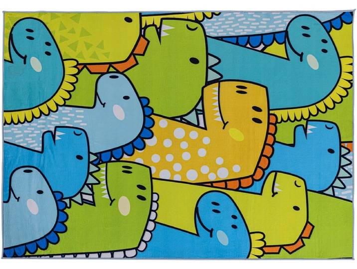 Kinderteppich DINOSAUR 115x160cm